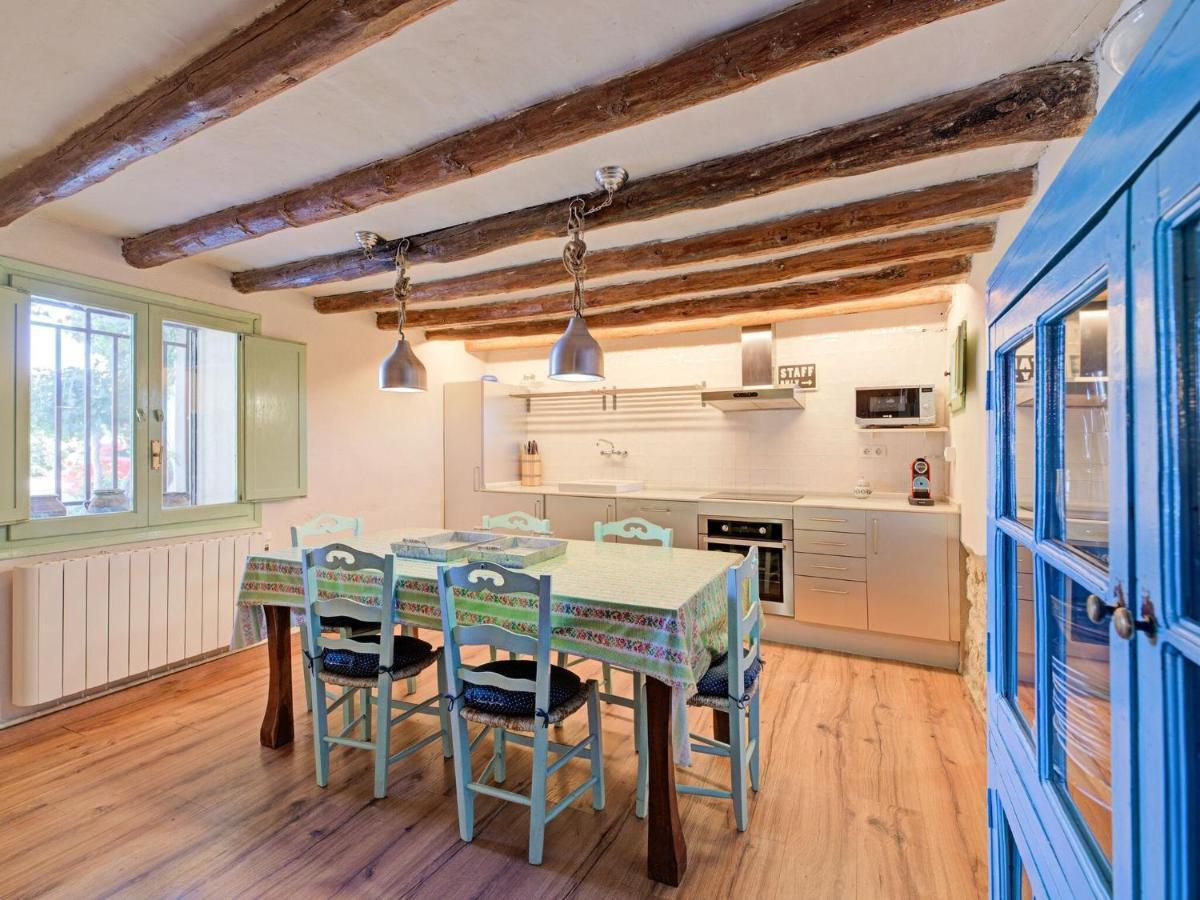 Lively Holiday Home In Fraga With Private Pool Экстерьер фото